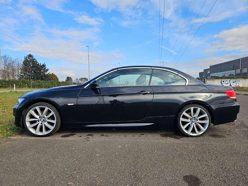 Usata BMW 320 Cabriolet 170 CV (125 kW) 2007 Cabrio