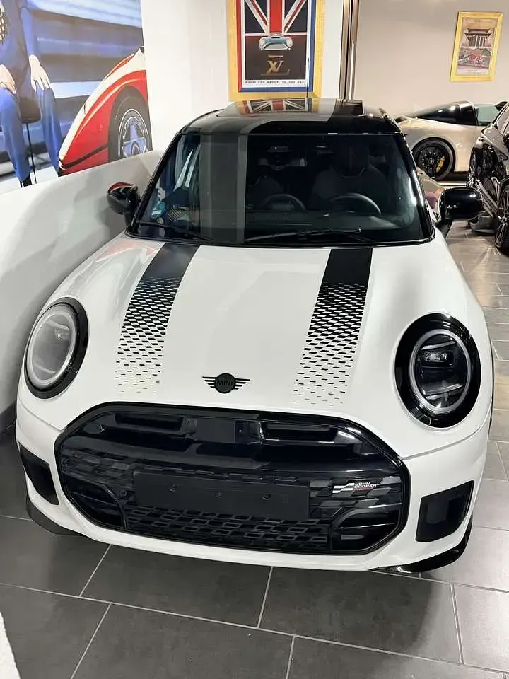 Usata Mini John Cooper Works 192 CV (141 kW) 2025 Other Utilitaria
