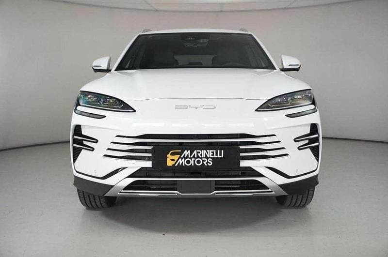 Nuova BYD Seal U Design 98 CV (72 kW) 2025 Bianco SUV
