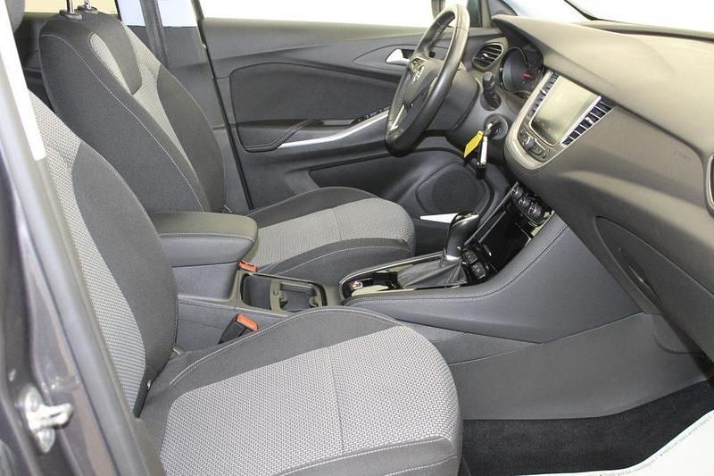 Usata Opel Grandland X Innovation 131 CV (96 kW) 2020 Arancione SUV