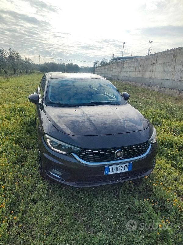 Usata Fiat Tipo 2017 Berlina