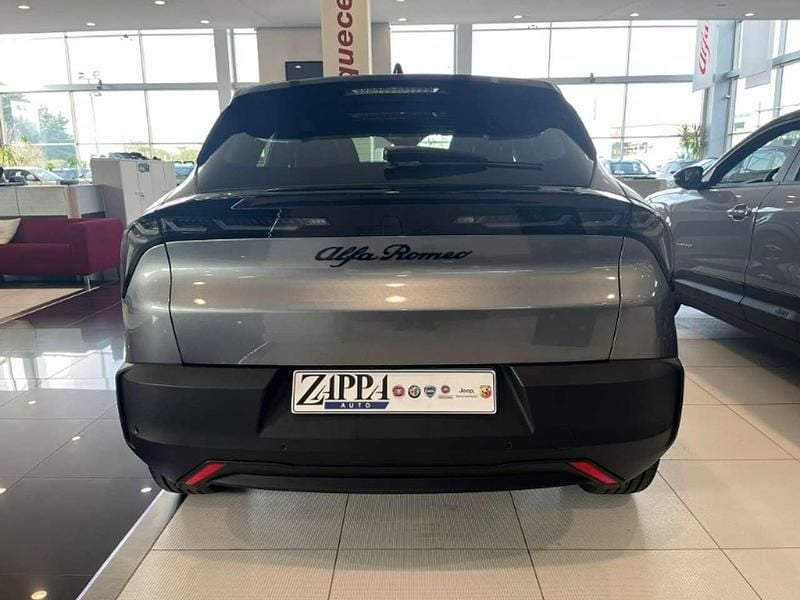Nuova Alfa Romeo Junior 61 kW (84 CV) 2025 Grigio SUV