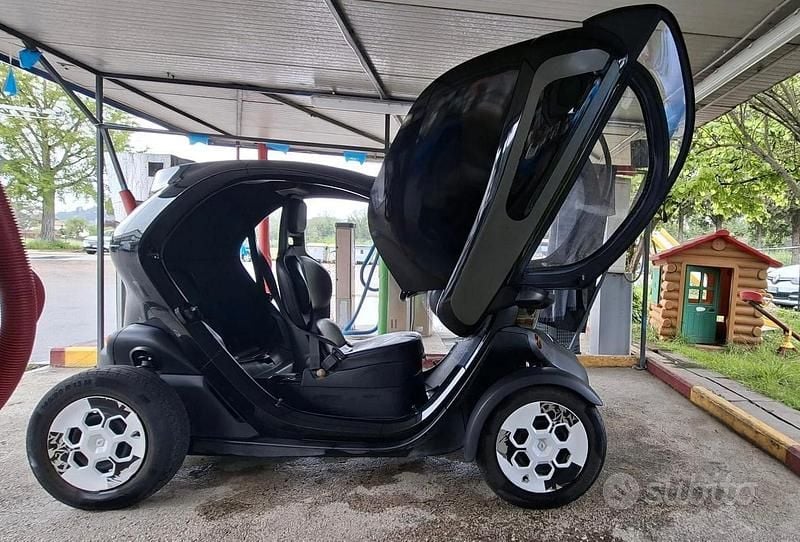 Usata Renault Twizy Urban 12 kW (17 CV) 2012 Utilitaria