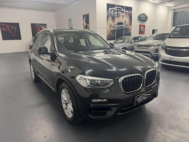 Nero Usata 2018 BMW X3 SUV | 24.900 € (Super prezzo) - Immagine 1/4