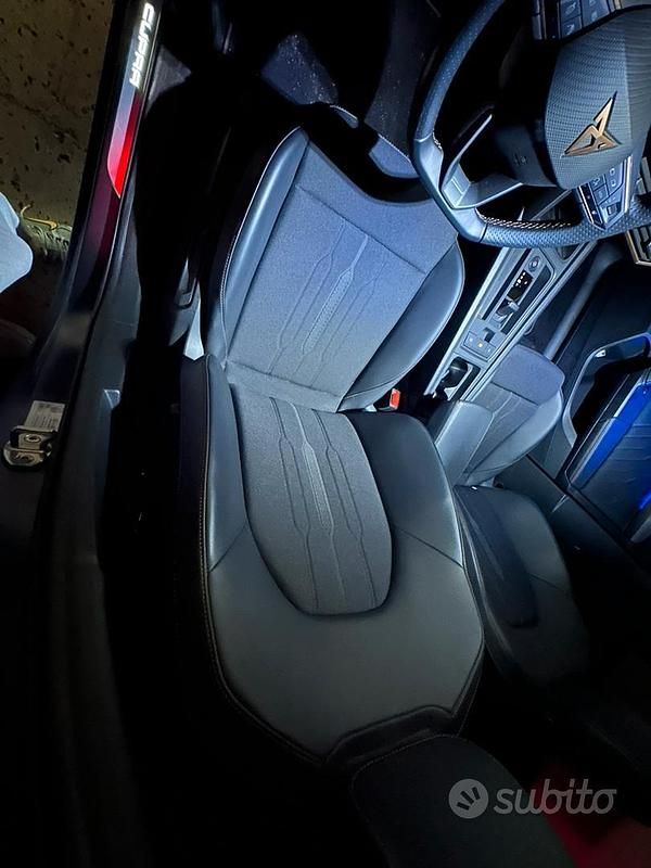 Usata Cupra Formentor 204 CV (150 kW) 2023 Grigio SUV