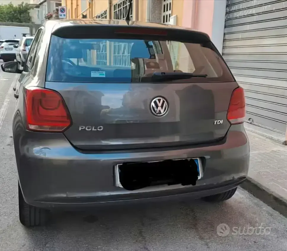 Usata VW Type 3 75 CV (55 kW) 2010 Grigio Berlina