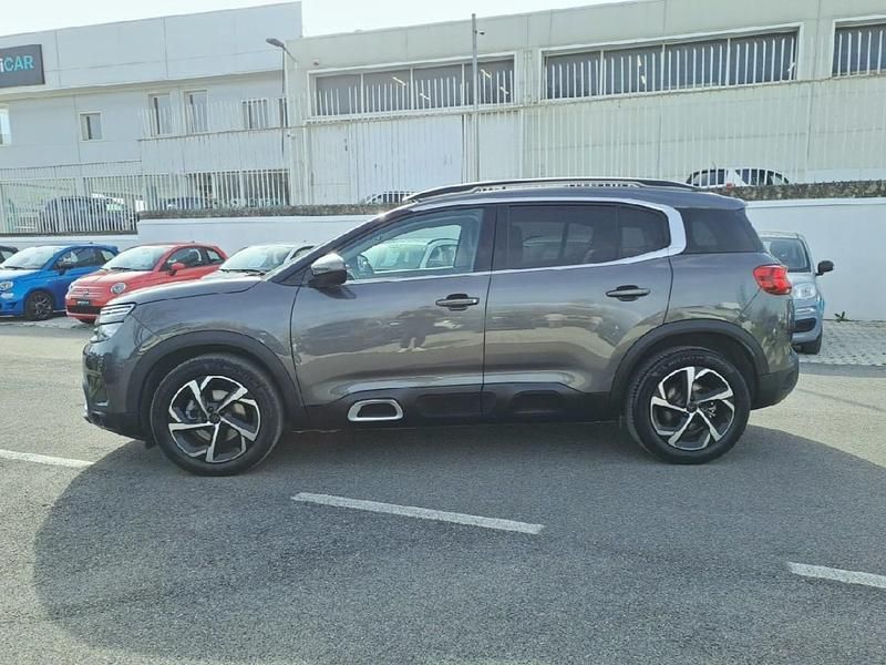 Usata Citroën C5 Aircross Feel 131 CV (96 kW) 2022 Grigio SUV