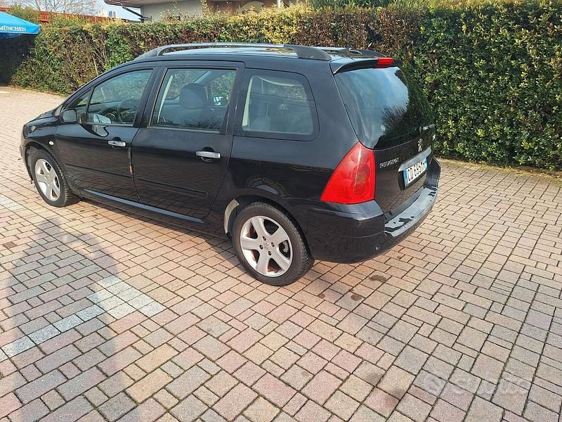 Usata Peugeot 307 2002 Station wagon