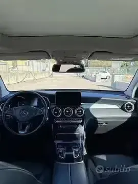 Usata Mercedes GLC220 170 CV (125 kW) 2015 SUV