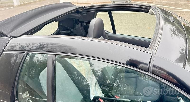 Usata Smart ForTwo Cabrio 71 CV (52 kW) 2010 Nero Cabrio