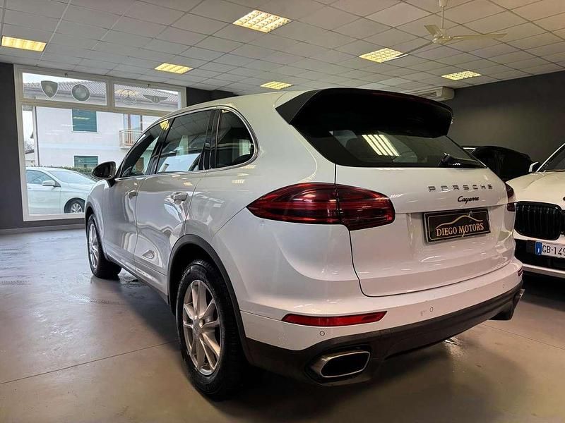 Usata Porsche Cayenne 250 CV (183 kW) 2016 Other SUV