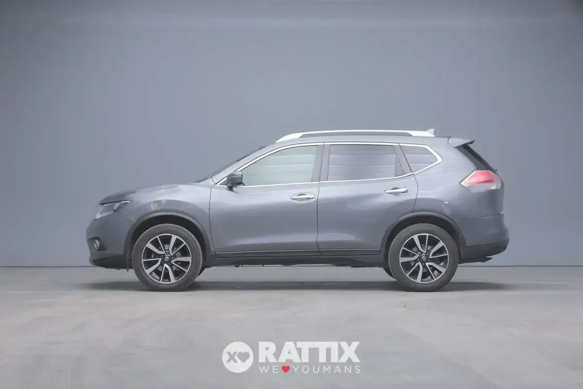 Usata Nissan X-Trail Tekna 131 CV (96 kW) 2017 SUV