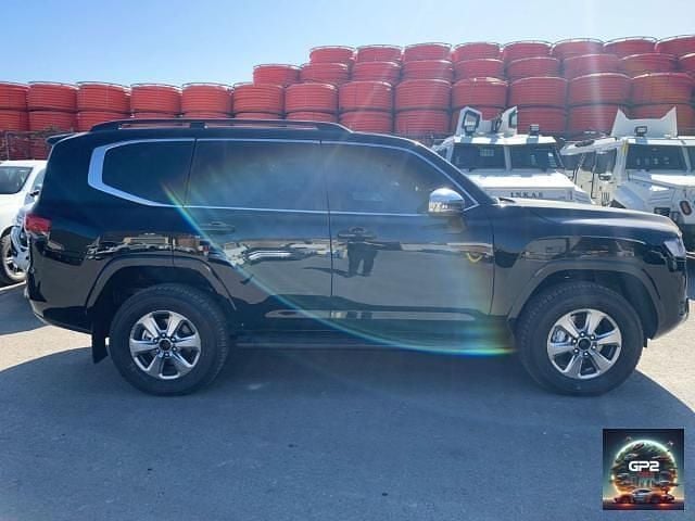 Usata Toyota Land Cruiser 305 CV (224 kW) 2022 Nero SUV