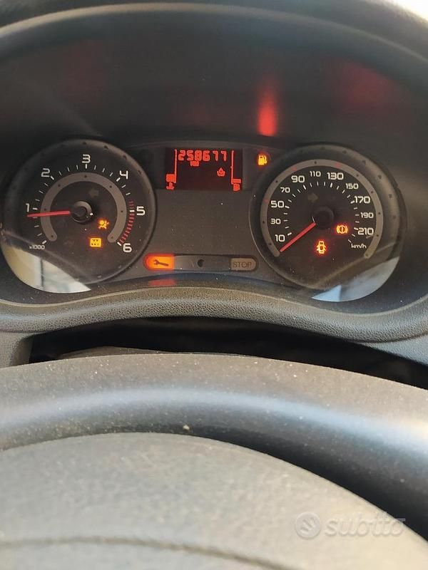 Usata Renault Clio II 2006 Grigio Berlina