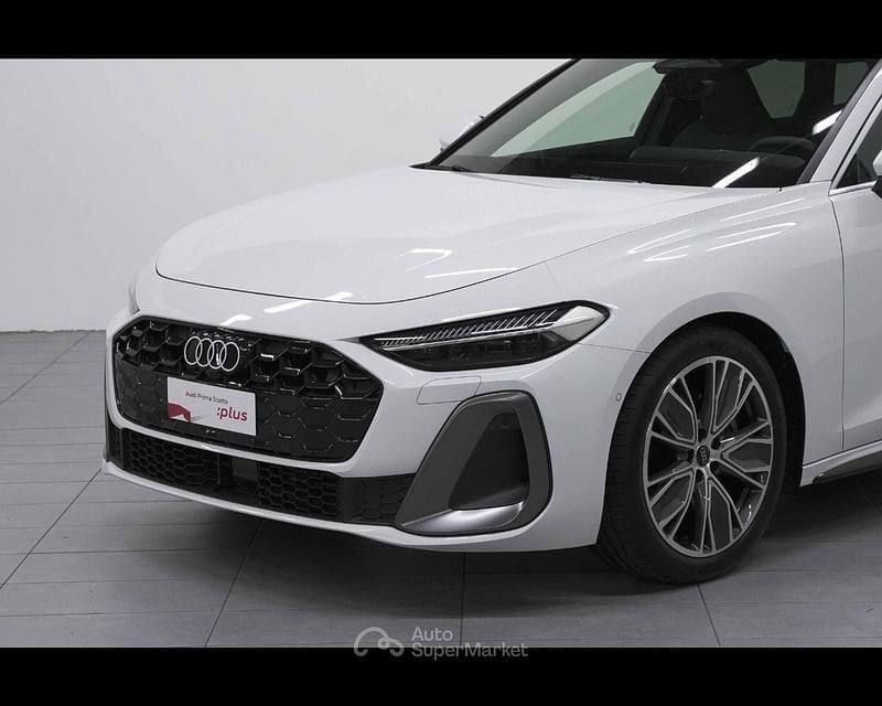 Usata Audi A5 Comfort 204 CV (150 kW) 2024 Bianco Station wagon