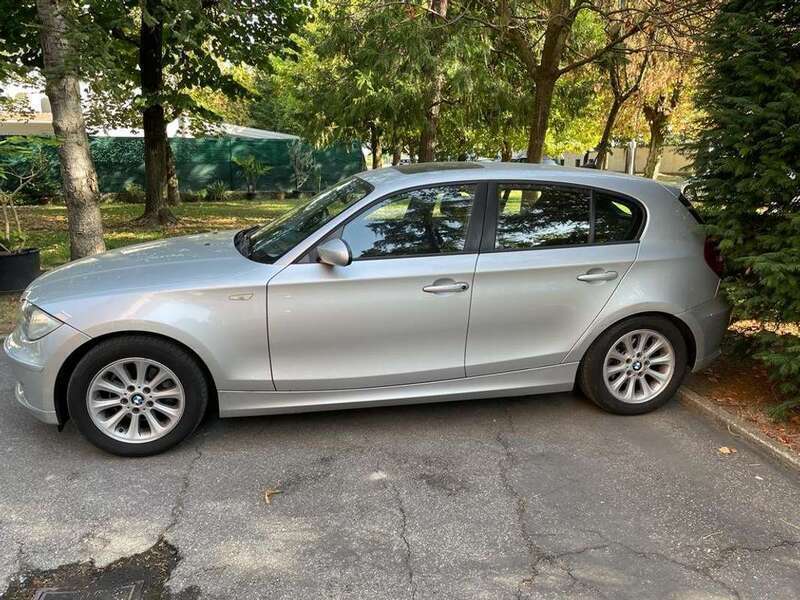 Usato 2008 BMW 116 1.6 Benzin 122 CV (6.300 €)