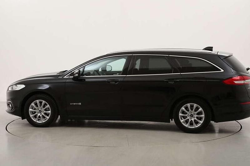 Usata Ford Mondeo Business Edition 188 CV (138 kW) 2020 Nero Station wagon