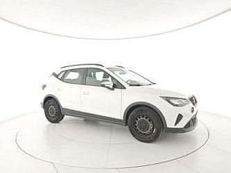 Usata Seat Arona Reference 95 CV (69 kW) 2024 Bianco SUV