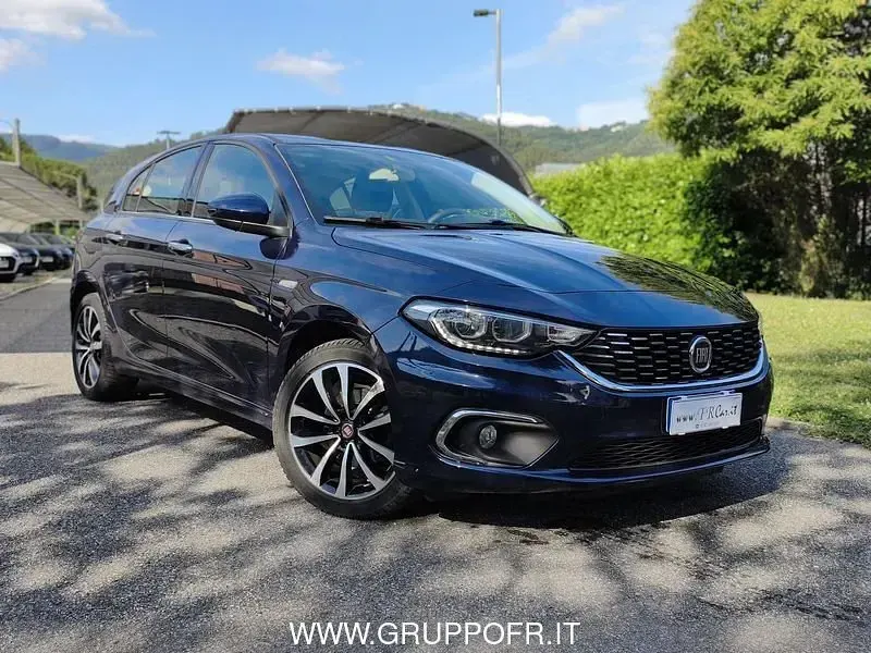 Usata Fiat Tipo Lounge 120 CV (88 kW) 2018 Utilitaria