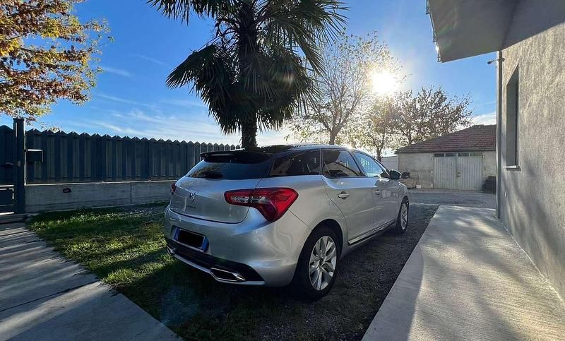 Usata Citroën DS5 So Chic 181 CV (133 kW) 2015 Utilitaria