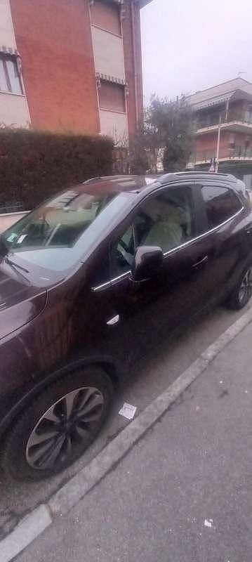 Usata Opel Mokka X Innovation 110 CV (80 kW) 2017 SUV