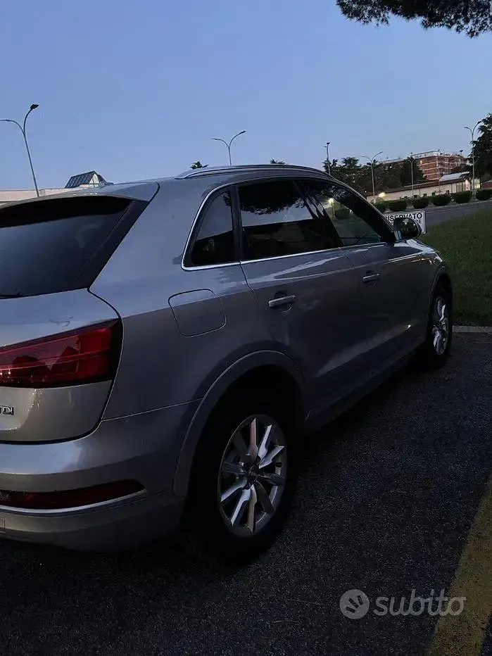 Usata Audi 100 120 CV (88 kW) 2017 Station wagon