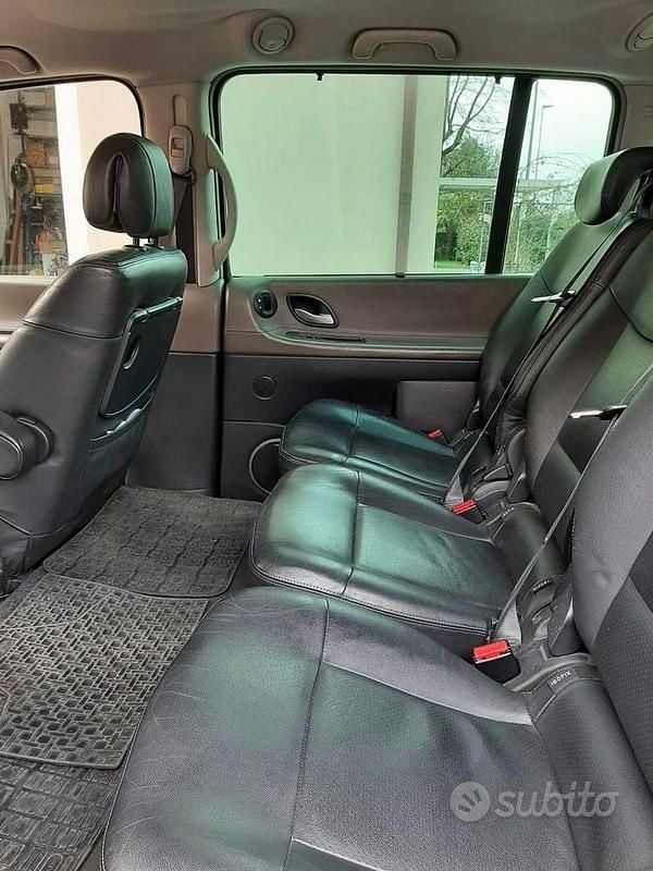 Usata Renault Grand Espace 2004 Grigio Monovolume