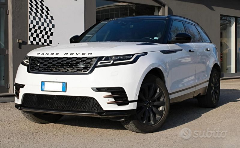 Usata 2018 Land Rover Range Rover Velar SUV | 29.900 € (Cara) - Immagine 1/4
