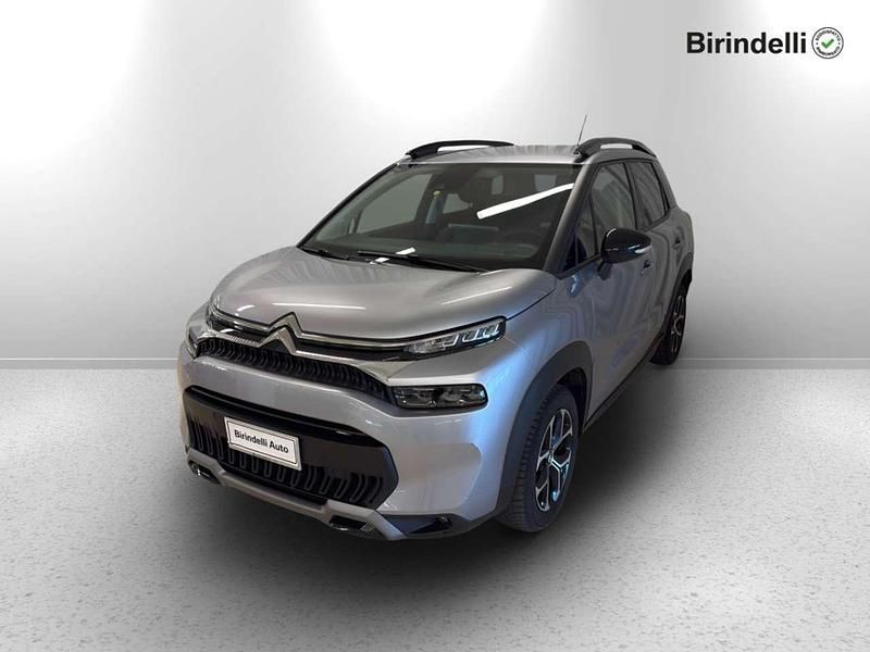 Grigio Usata 2023 Citroën C3 Aircross Shine SUV | 17.250 € (Buon prezzo) - Immagine 1/3