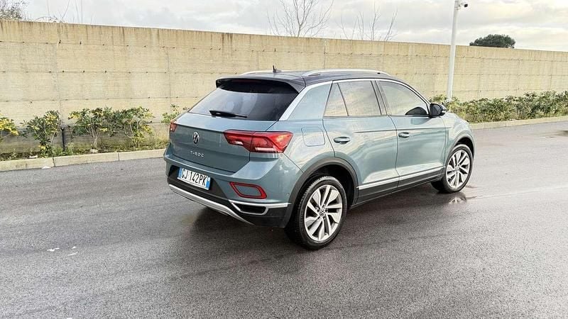 Usata VW T-Roc Style 116 CV (85 kW) 2022 SUV