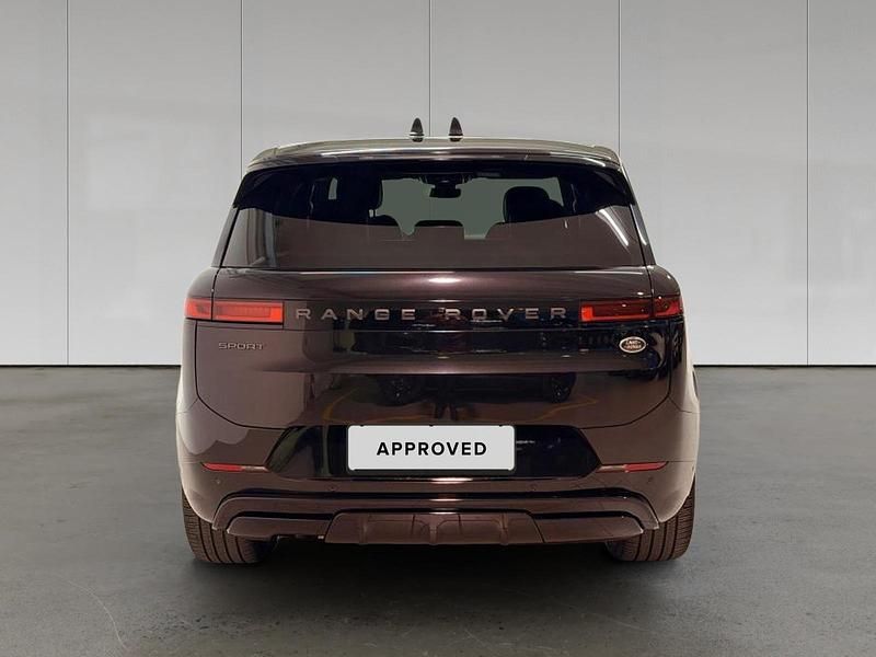 Usata Land Rover Range Rover Sport SE Dynamic 249 CV (183 kW) 2023 Santorini black SUV