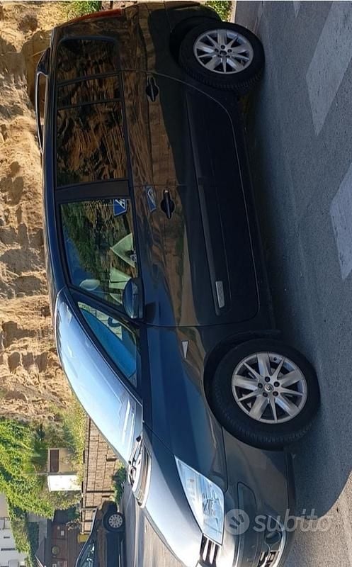 Usata Renault Espace 120 CV (88 kW) 2007 Nero Monovolume