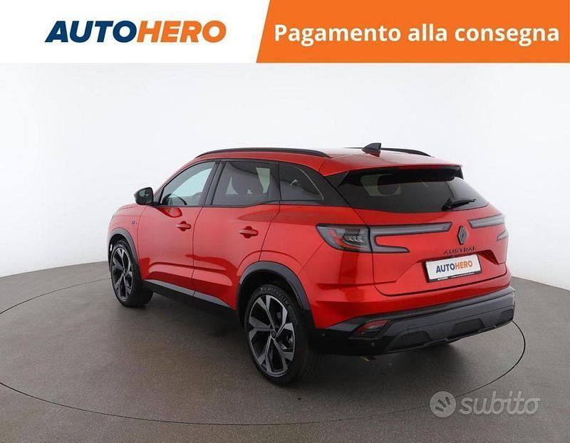 Usata Renault Austral Techno Esprit Alpine 158 CV (116 kW) 2024 Rosso SUV
