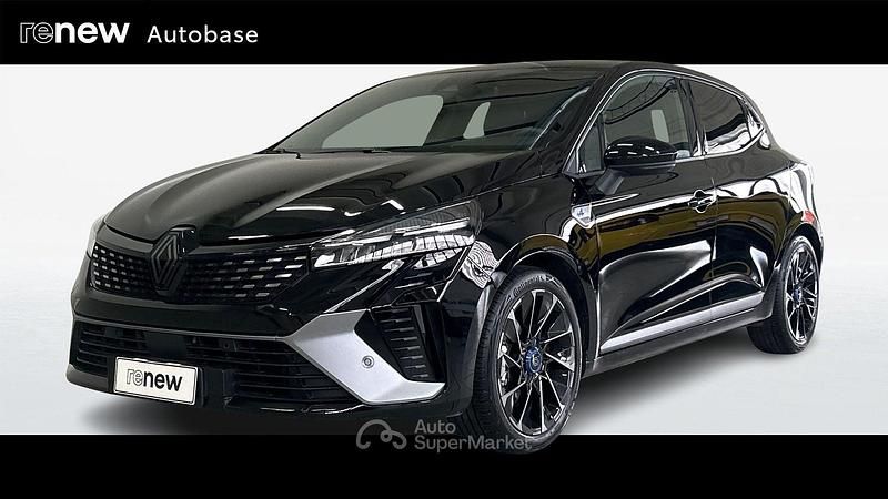 Usata Renault Clio V Esprit Alpine 143 CV (105 kW) 2024 Nero Berlina