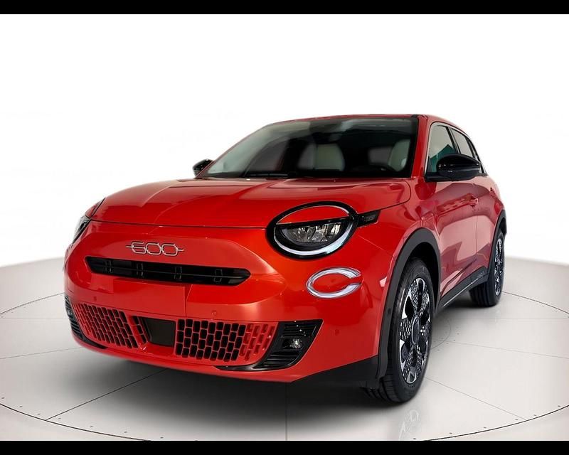 Nuova Fiat 600 La Prima 2025 572 SUV
