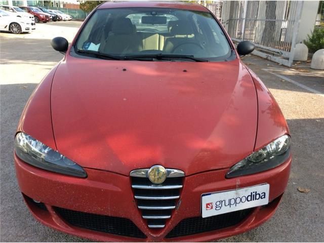 Sold Alfa Romeo 147 1.9 JTD MJET . used cars for sale