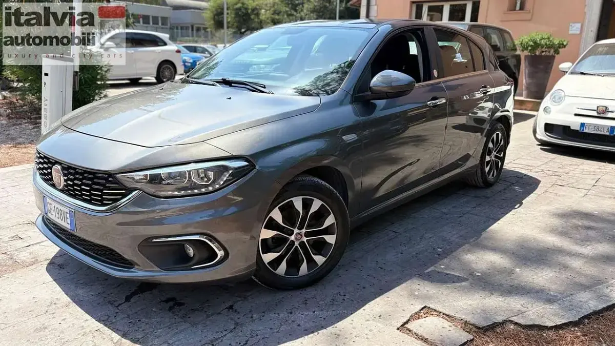 Usata Fiat Tipo Mirror 120 CV (88 kW) 2021 Other Berlina