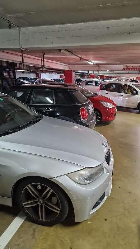 Usata BMW 320 M Sport 177 CV (130 kW) 2008 Station wagon