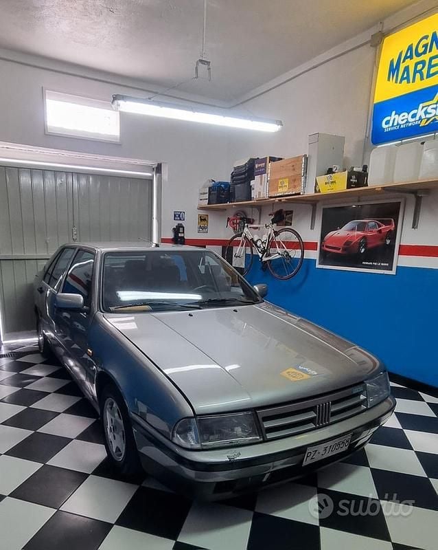 Usata Fiat Croma 155 CV (114 kW) 1991 Utilitaria