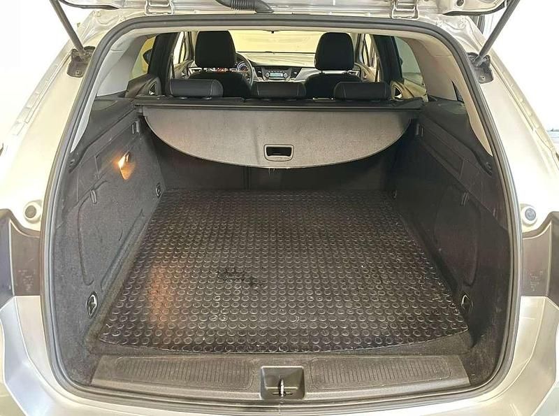 Usata Opel Astra S 110 CV (80 kW) 2016 Argento Station wagon