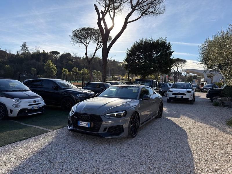 Usata Audi RS5 600 CV (441 kW) 2017 Grigio Coupé