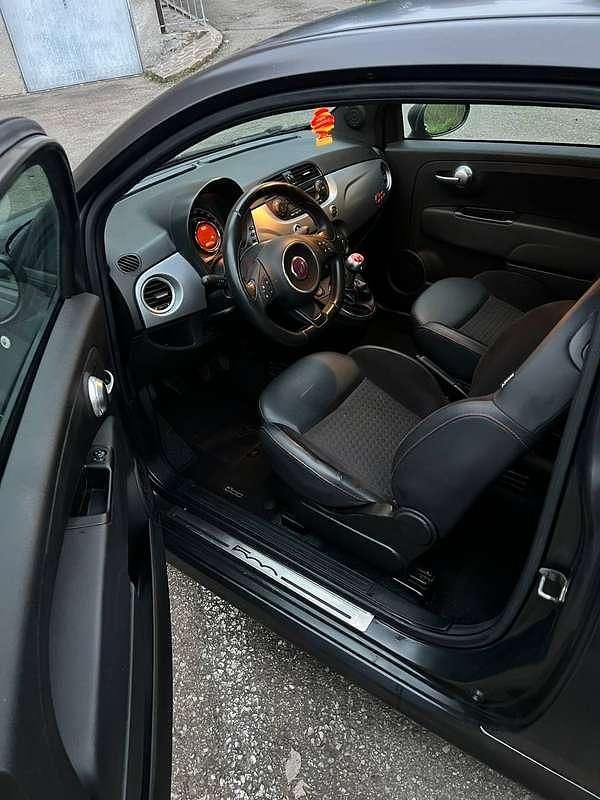 Usata Fiat 500 95 CV (69 kW) 2014 Utilitaria