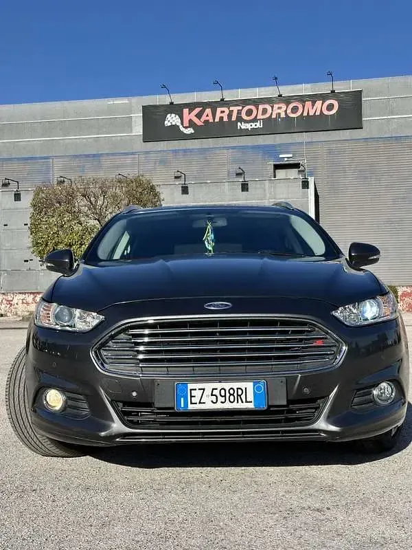 Usata Ford Mondeo Titanium 150 CV (110 kW) 2015 Station wagon