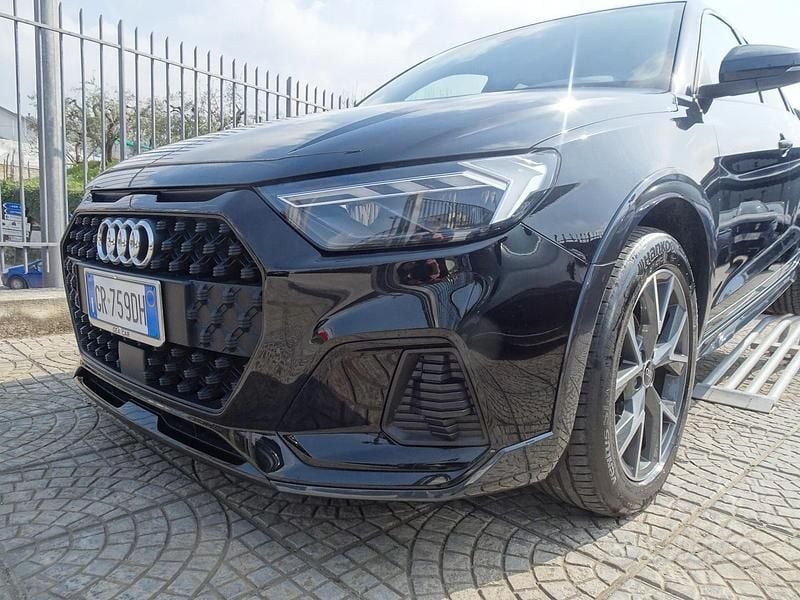 Usata Audi A1 2022 Nero SUV