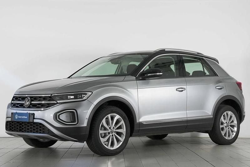 Second-hand VW T-Roc Style 115 CP (84 kW) 2025 SUV