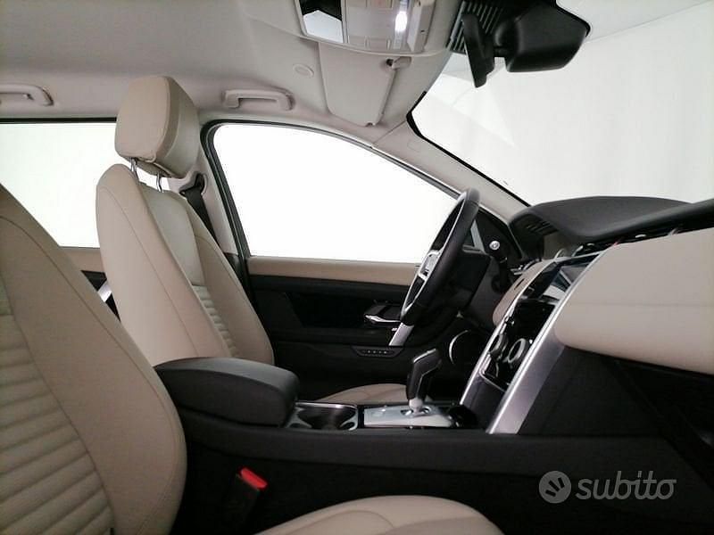 Usata Land Rover Discovery Sport SE 163 CV (119 kW) 2022 Nero SUV