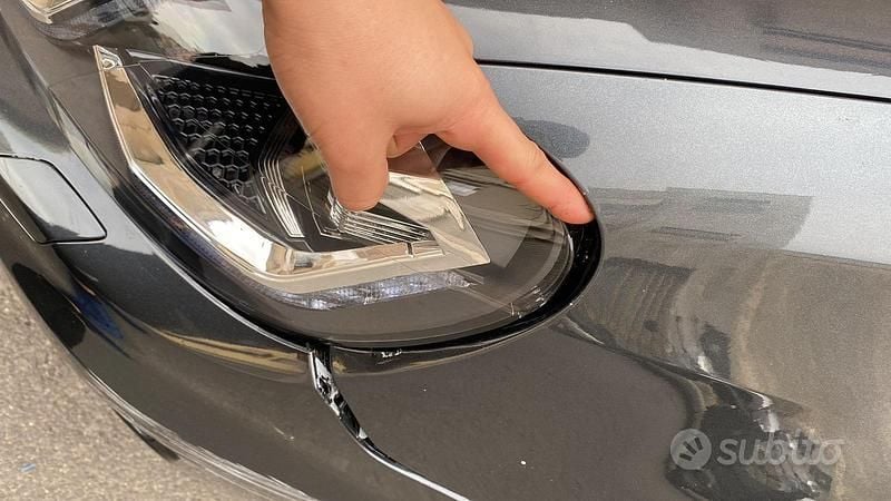 Usata VW Golf VII GTD 170 CV (125 kW) 2012 Grigio Berlina