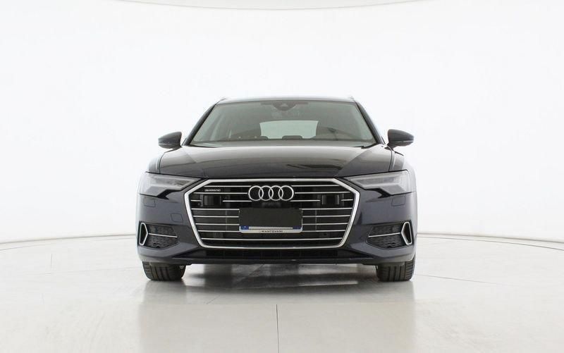 Usata Audi A6 Business 204 CV (150 kW) 2019 Null Station wagon