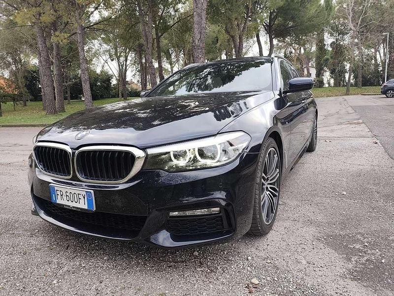 Usata BMW 520 M Sport 190 CV (139 kW) 2018 Station wagon