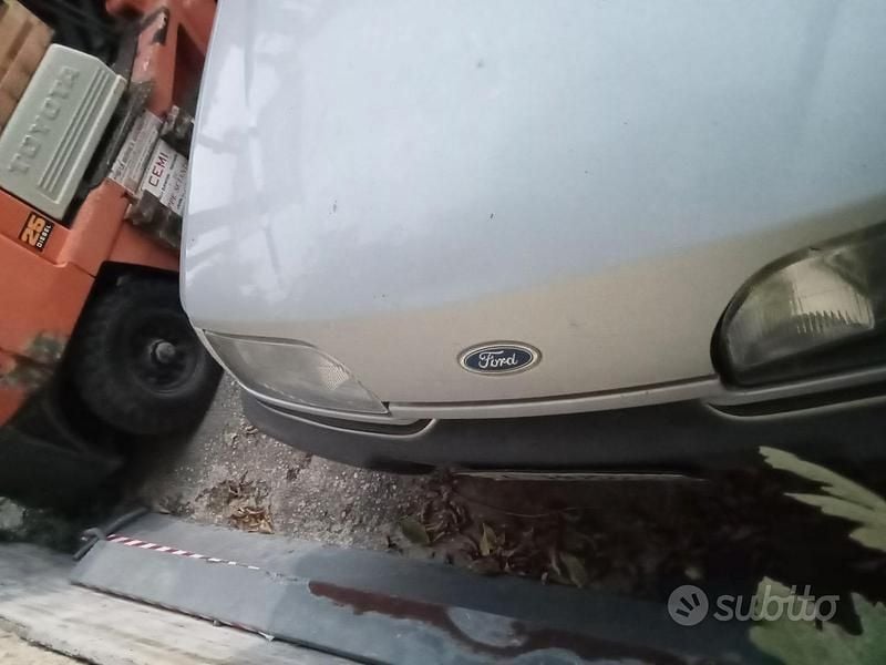 Usata Ford Sierra 1987 Berlina